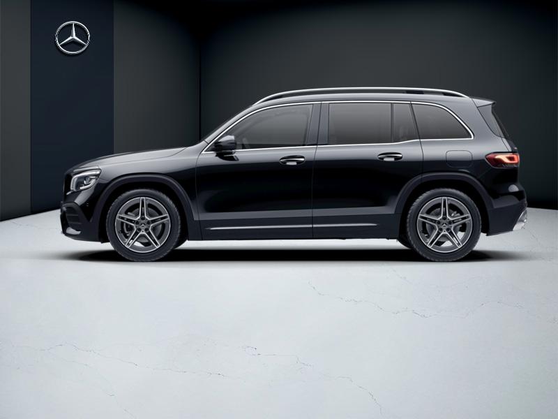 Image Mercedes-Benz GLB 200 d AMG Line AMG Line 