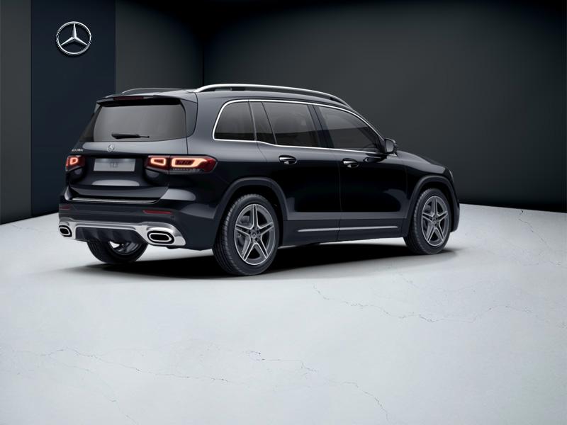 Image Mercedes-Benz GLB 200 d AMG Line AMG Line 