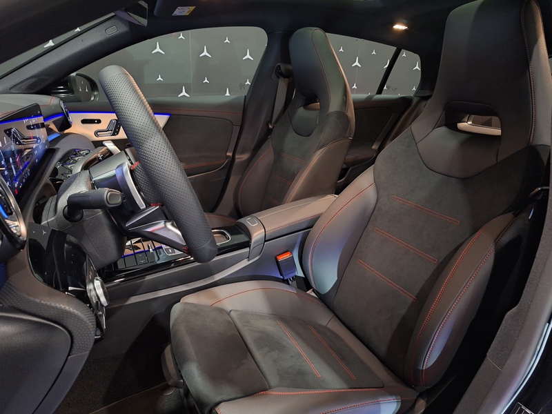 Image Mercedes-Benz CLA SHOOTING BRAKE CLA 200 d Shooting Brake AMG Line  1186 CLA 200 d Shooting Brake