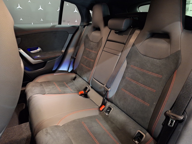 Image Mercedes-Benz CLA SHOOTING BRAKE CLA 200 d Shooting Brake AMG Line  1186 CLA 200 d Shooting Brake