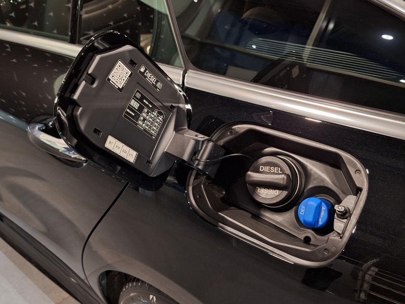 Image Mercedes-Benz CLA SHOOTING BRAKE CLA 200 d Shooting Brake AMG Line  1186 CLA 200 d Shooting Brake