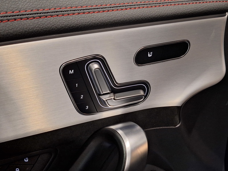 Image Mercedes-Benz CLA SHOOTING BRAKE CLA 200 d Shooting Brake AMG Line  1186 CLA 200 d Shooting Brake