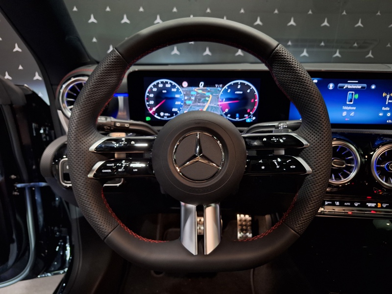 Image Mercedes-Benz CLA SHOOTING BRAKE CLA 200 d Shooting Brake AMG Line  1186 CLA 200 d Shooting Brake