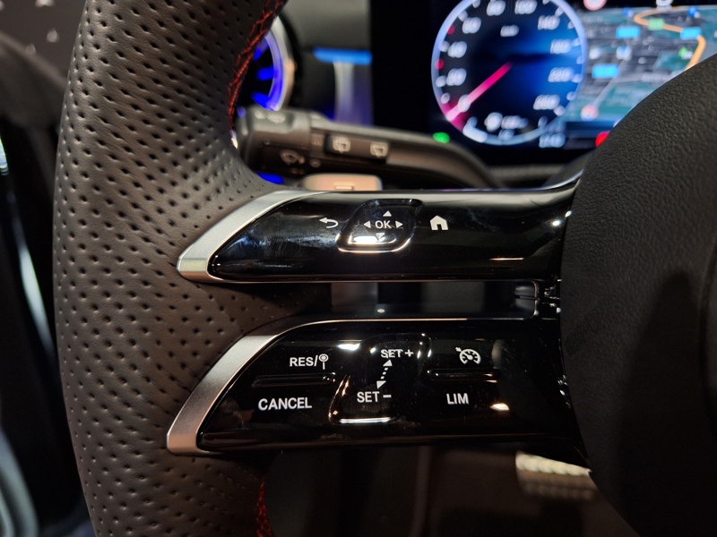 Image Mercedes-Benz CLA SHOOTING BRAKE CLA 200 d Shooting Brake AMG Line  1186 CLA 200 d Shooting Brake