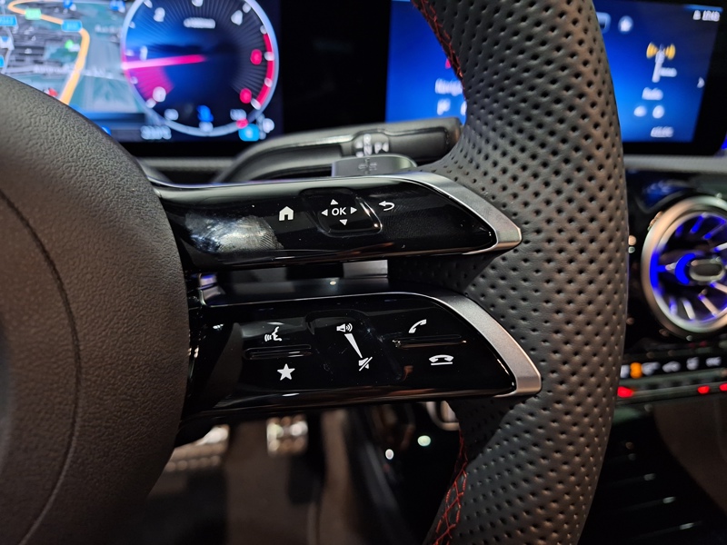 Image Mercedes-Benz CLA SHOOTING BRAKE CLA 200 d Shooting Brake AMG Line  1186 CLA 200 d Shooting Brake