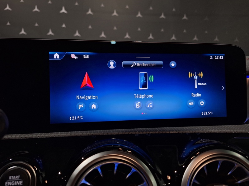 Image Mercedes-Benz CLA SHOOTING BRAKE CLA 200 d Shooting Brake AMG Line  1186 CLA 200 d Shooting Brake