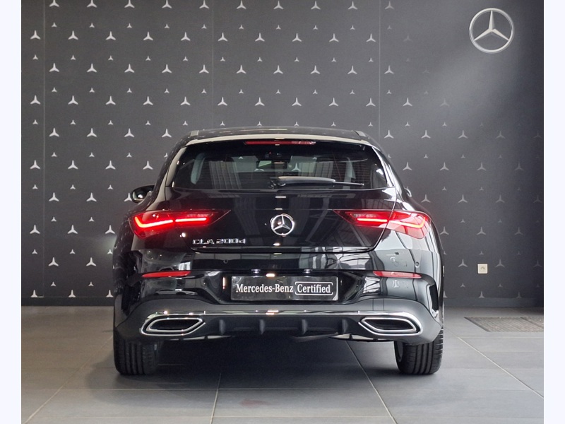 Image Mercedes-Benz CLA SHOOTING BRAKE CLA 200 d Shooting Brake AMG Line  1186 CLA 200 d Shooting Brake