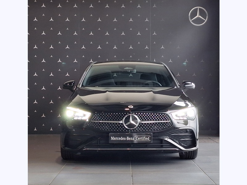 Image Mercedes-Benz CLA SHOOTING BRAKE CLA 200 d Shooting Brake AMG Line  1186 CLA 200 d Shooting Brake