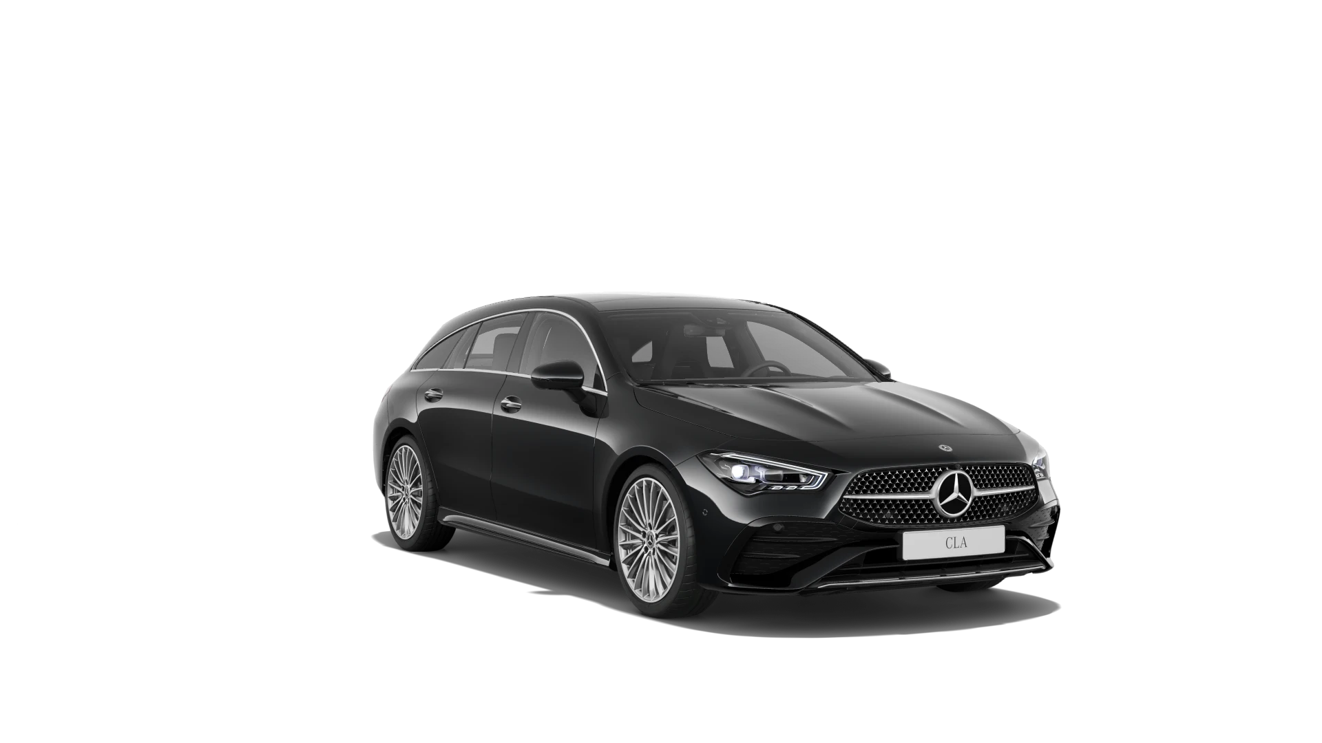 Image Mercedes-Benz CLA SHOOTING BRAKE CLA 200 d Shooting Brake AMG Line  1186 CLA 200 d Shooting Brake