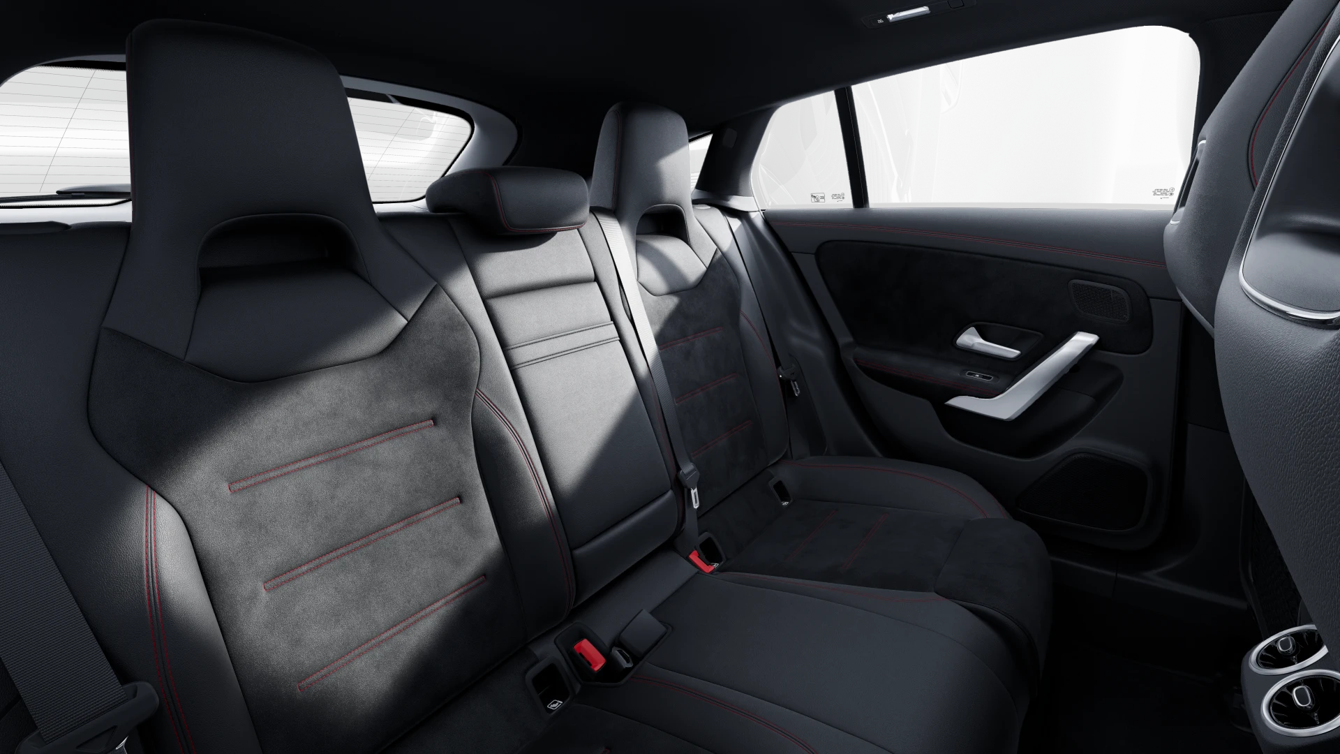 Image Mercedes-Benz CLA SHOOTING BRAKE CLA 200 d Shooting Brake AMG Line  1186 CLA 200 d Shooting Brake