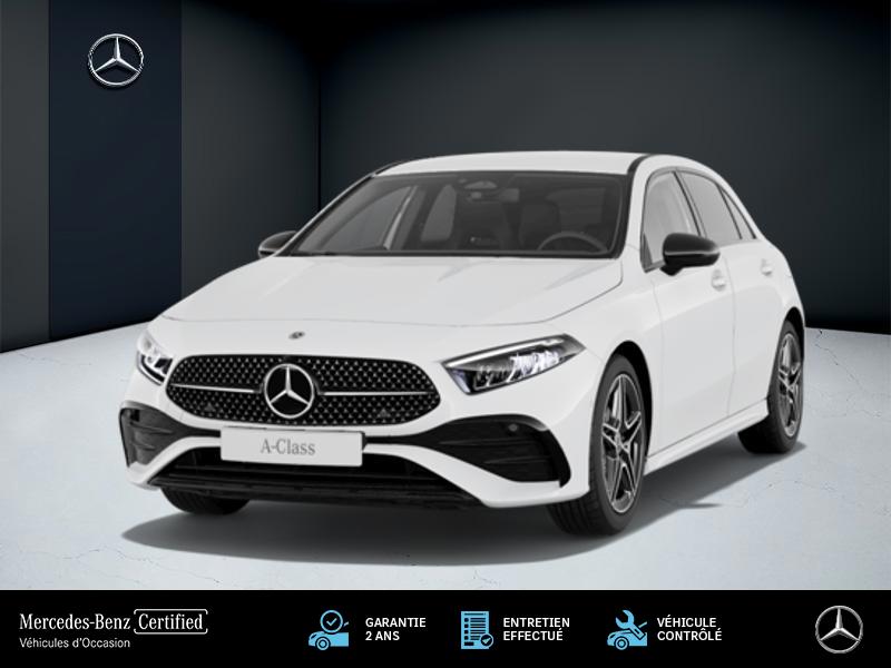 Photo Mercedes-Benz CLASSE A 200 AMG Line AMG Line 