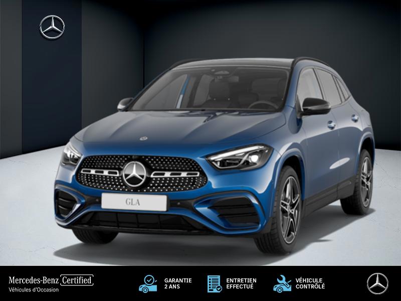 Photo Mercedes-Benz GLA 200 AMG Line AMG Line 