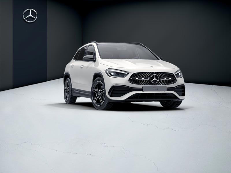 Image Mercedes-Benz GLA 200 AMG Line AMG Line 