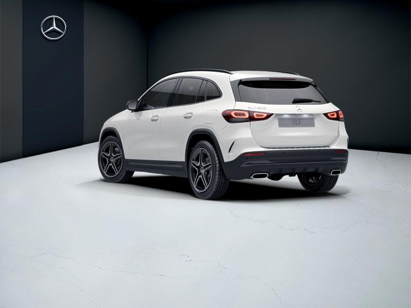 Image Mercedes-Benz GLA 200 AMG Line AMG Line 