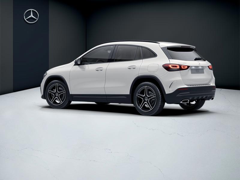 Image Mercedes-Benz GLA 200 AMG Line AMG Line 