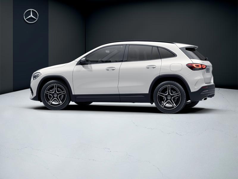 Image Mercedes-Benz GLA 200 AMG Line AMG Line 