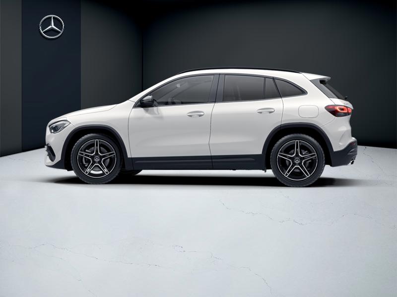 Image Mercedes-Benz GLA 200 AMG Line AMG Line 