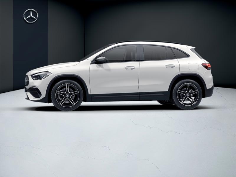 Image Mercedes-Benz GLA 200 AMG Line AMG Line 
