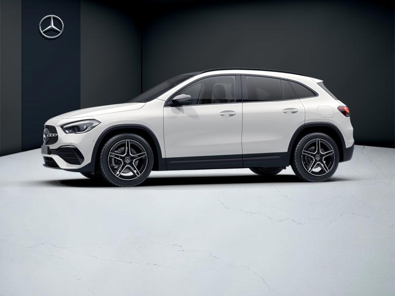 Image Mercedes-Benz GLA 200 AMG Line AMG Line 