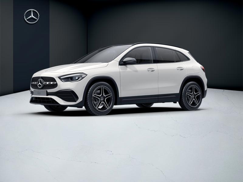 Image Mercedes-Benz GLA 200 AMG Line AMG Line 