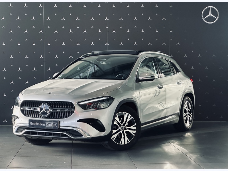 Photo Mercedes-Benz GLA 200 Progressive Line Pack Progressive 