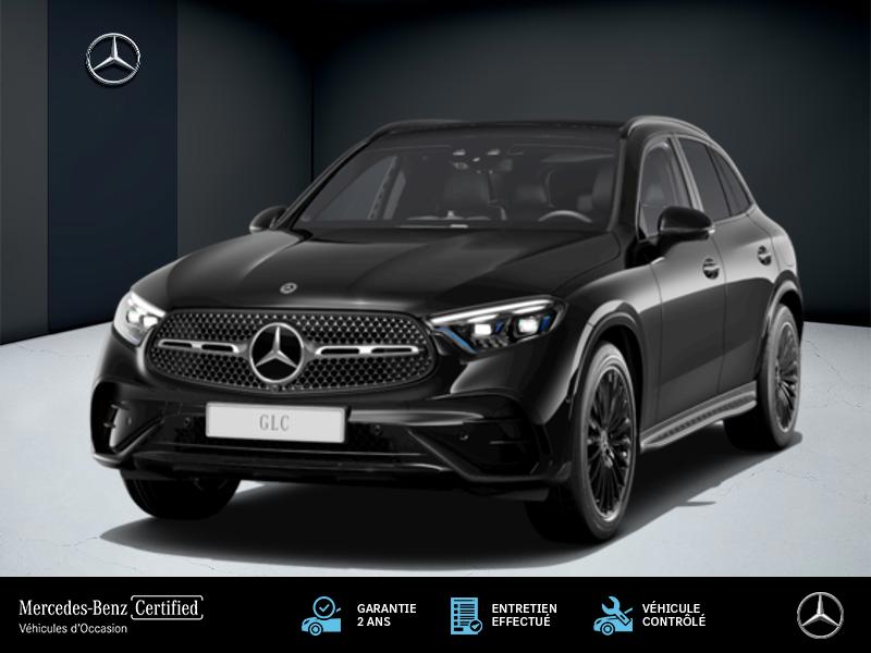Photo Mercedes-Benz GLC SUV GLC 300 de 4MATIC  