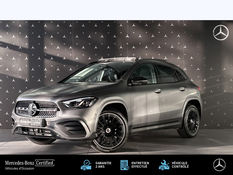 Photo Mercedes-Benz GLA 250 e Hybrid EQ AMG Line AMG Line 2477 GLA 250 e AMG Line