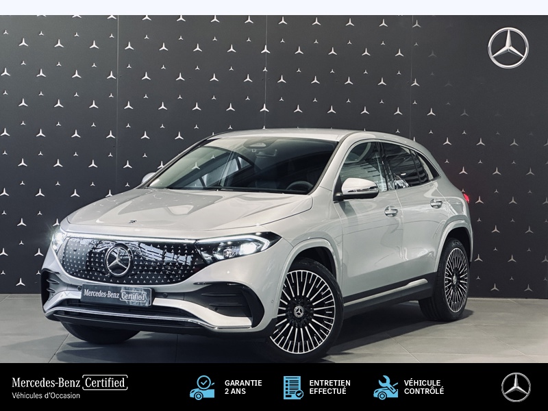 Photo Mercedes-Benz EQA 250+  2437 EQA 250+ Edition