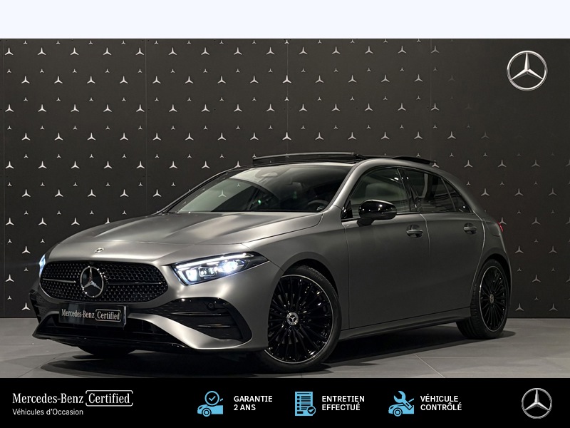 Photo Mercedes-Benz CLASSE A 200 AMG Line AMG Line 1770 Classe A 200 AMG Line