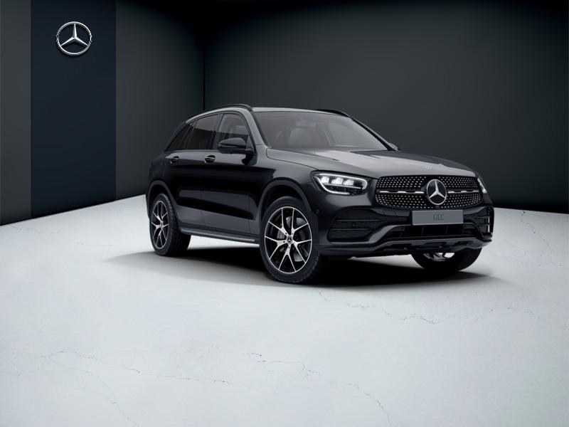 Image Mercedes-Benz GLC SUV GLC 300 de 4MATIC SUV AMG Line  