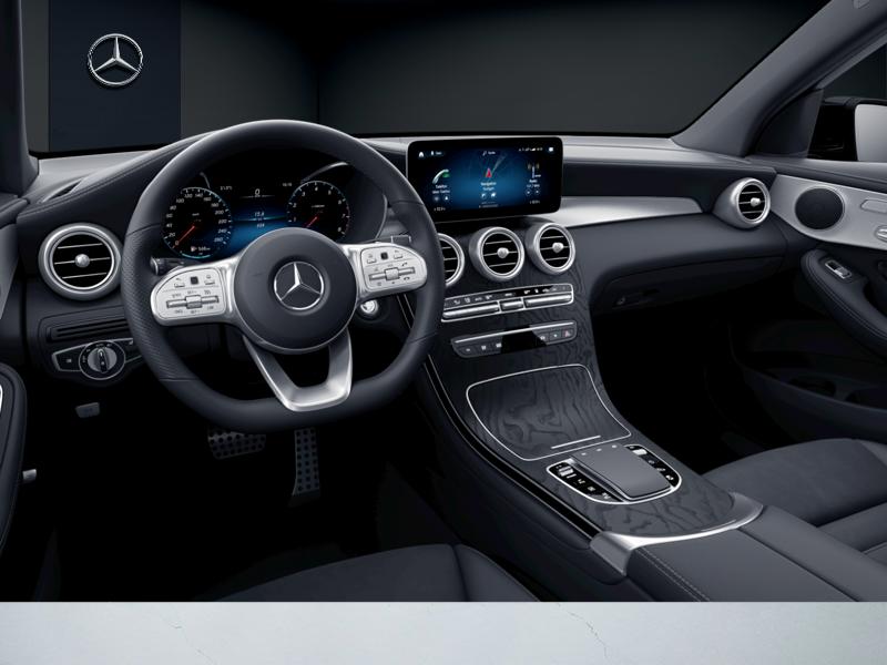Image Mercedes-Benz GLC SUV GLC 300 de 4MATIC SUV AMG Line  