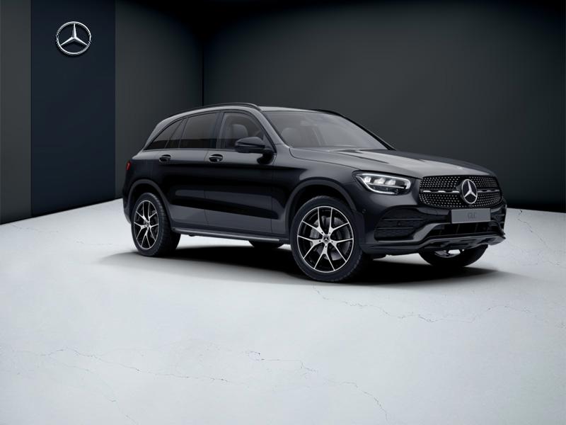 Image Mercedes-Benz GLC SUV GLC 300 de 4MATIC SUV AMG Line  