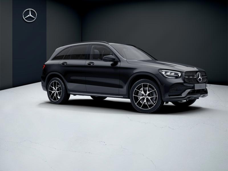 Image Mercedes-Benz GLC SUV GLC 300 de 4MATIC SUV AMG Line  