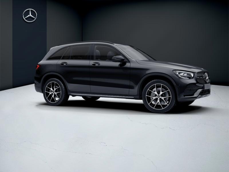 Image Mercedes-Benz GLC SUV GLC 300 de 4MATIC SUV AMG Line  