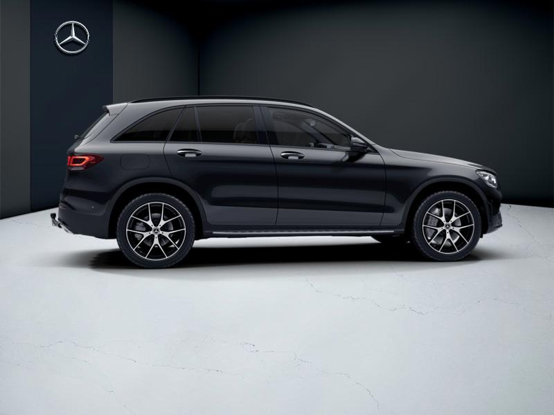 Image Mercedes-Benz GLC SUV GLC 300 de 4MATIC SUV AMG Line  