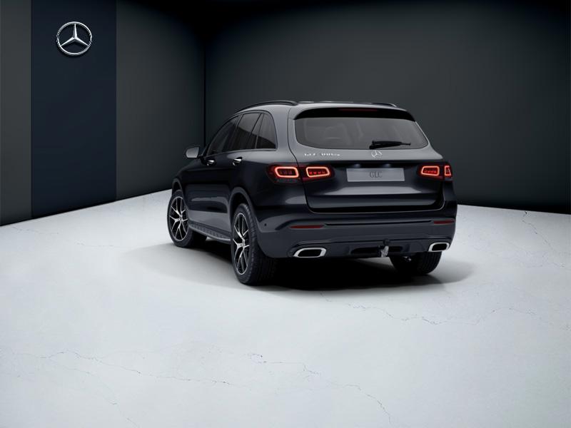 Image Mercedes-Benz GLC SUV GLC 300 de 4MATIC SUV AMG Line  