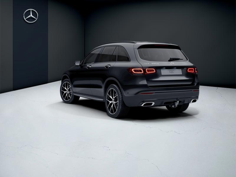 Image Mercedes-Benz GLC SUV GLC 300 de 4MATIC SUV AMG Line  