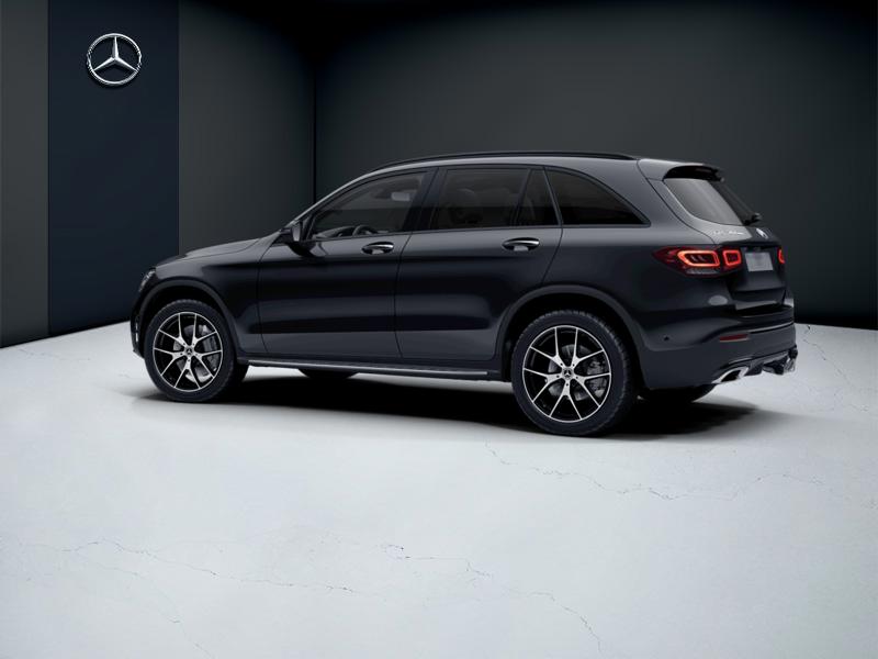 Image Mercedes-Benz GLC SUV GLC 300 de 4MATIC SUV AMG Line  