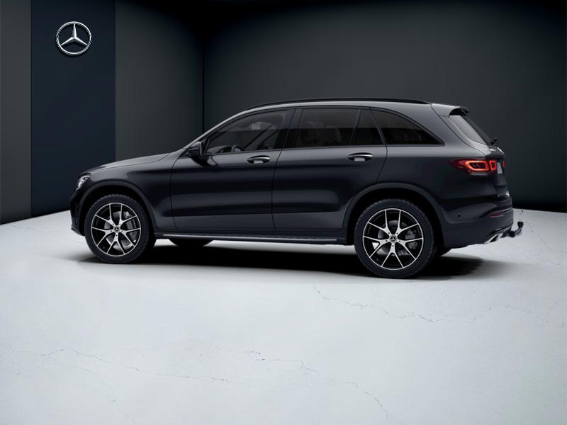 Image Mercedes-Benz GLC SUV GLC 300 de 4MATIC SUV AMG Line  