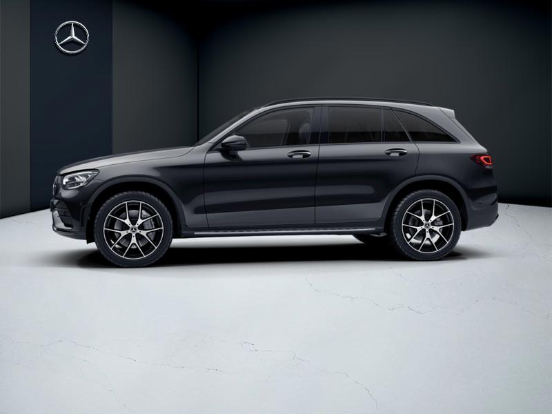 Image Mercedes-Benz GLC SUV GLC 300 de 4MATIC SUV AMG Line  