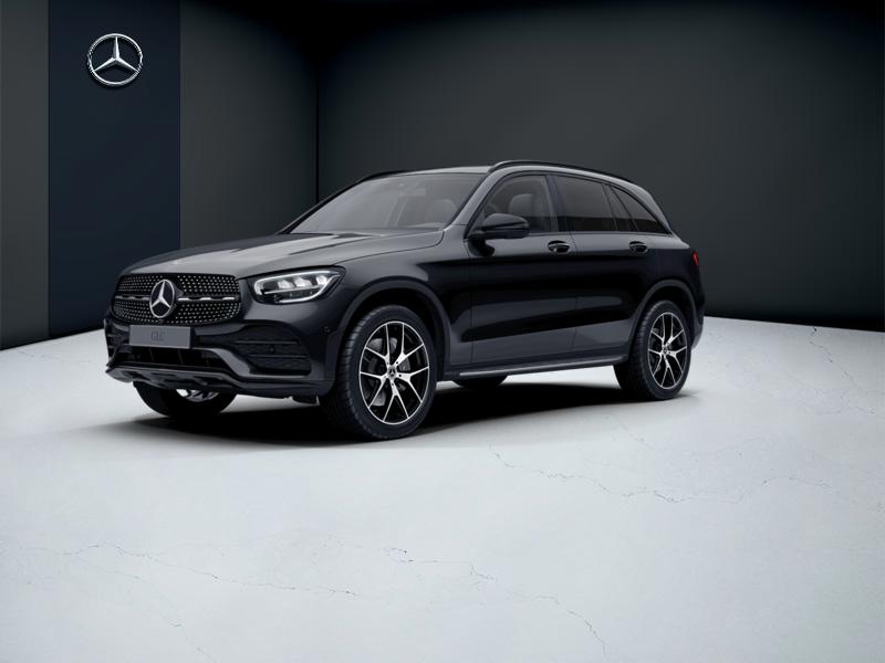Image Mercedes-Benz GLC SUV GLC 300 de 4MATIC SUV AMG Line  