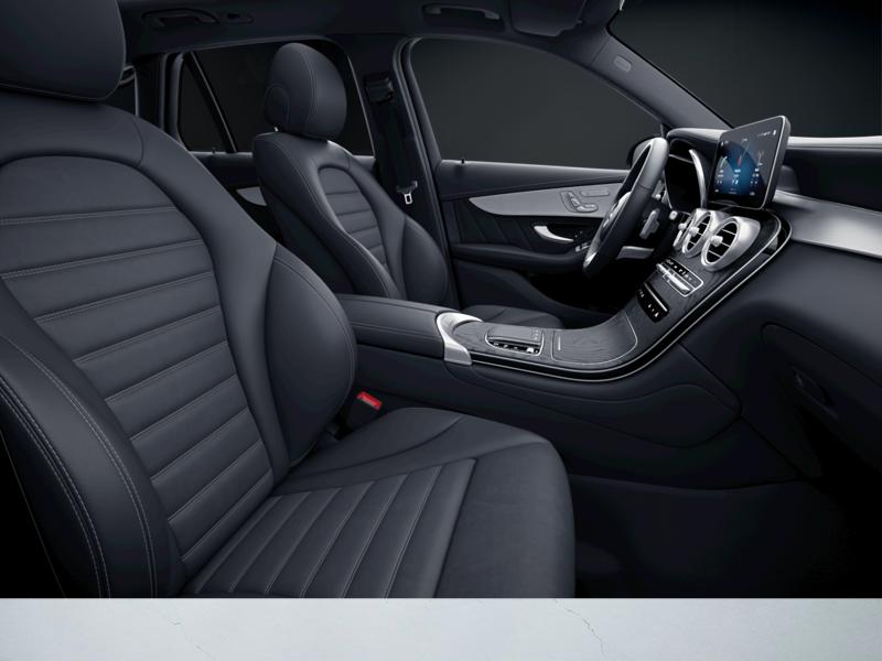 Image Mercedes-Benz GLC SUV GLC 300 de 4MATIC SUV AMG Line  