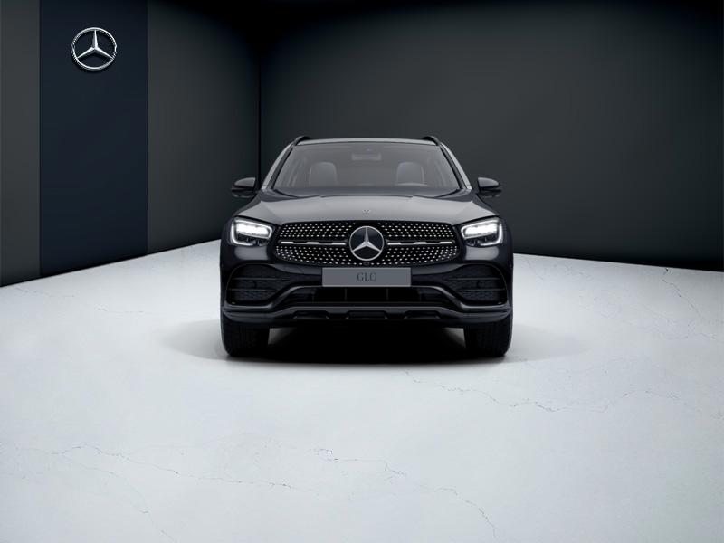 Image Mercedes-Benz GLC SUV GLC 300 de 4MATIC SUV AMG Line  