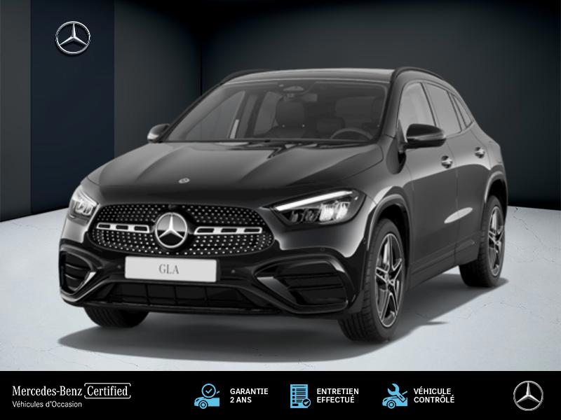 Photo Mercedes-Benz GLA 250 e Hybrid EQ AMG Line AMG Line 
