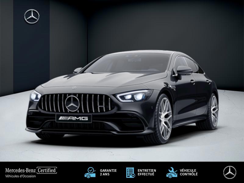 Photo Mercedes-Benz AMG GT Mercedes- 53 4MATIC+  