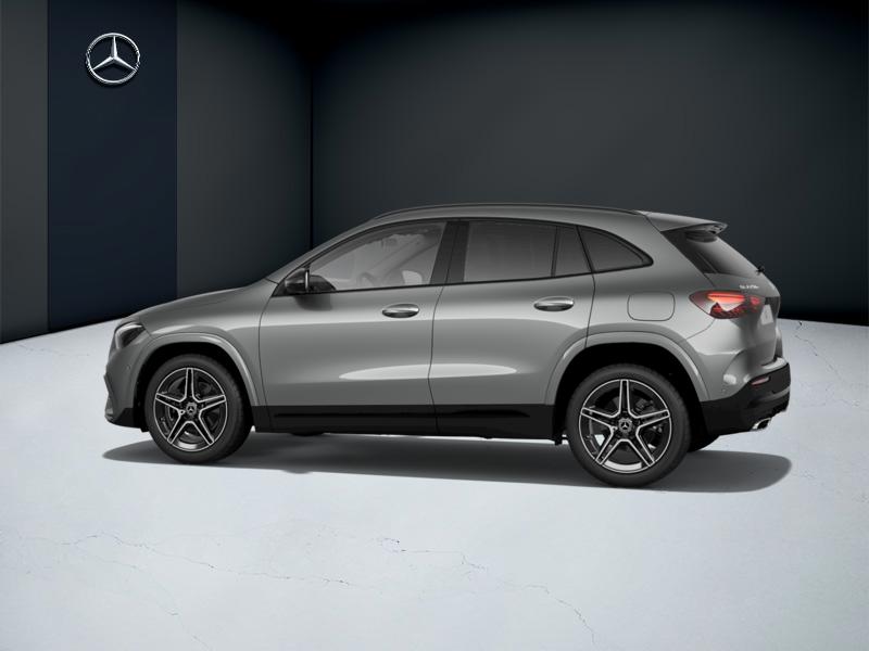 Image Mercedes-Benz GLA 250 e Hybrid EQ AMG Line AMG Line 