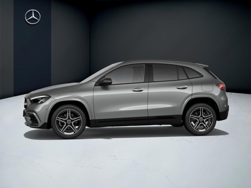 Image Mercedes-Benz GLA 250 e Hybrid EQ AMG Line AMG Line 