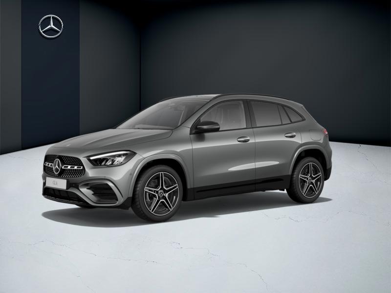 Image Mercedes-Benz GLA 250 e Hybrid EQ AMG Line AMG Line 