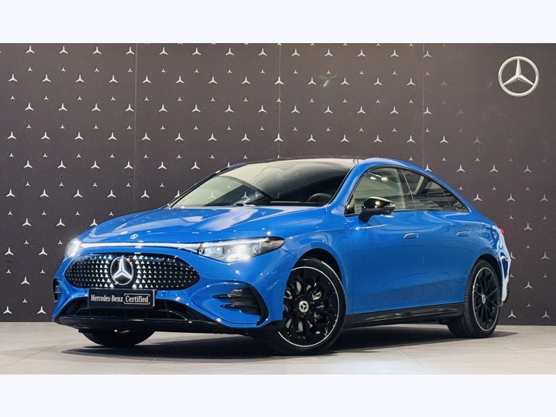 Photo Mercedes-Benz CLA COUPÉ CLA 350 4MATIC avec technologie EQ Limited Edition  1743 CLA 350 4MATIC avec technologie EQ