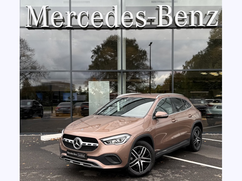 Photo Mercedes-Benz GLA GLA 200 Progressive Line 1.3 163 ch DCT7